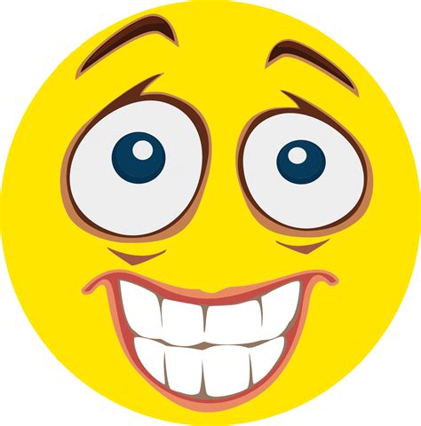 Scared Face Nervous Face Cliparts Png Latest Funny Jokes Funny Laugh
