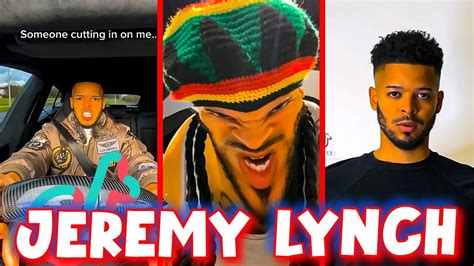Jeremy Lynch Comedy Tiktok Compilation May 2022 Youtube