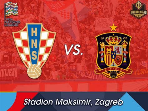 Home europe euro 2020 video croatia vs spain (euro 2020) highlights. Croatia vs Spain - UEFA Nations League - Preview - Futbolgrad