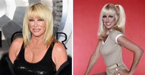 Suzanne Somers Wants To One Up Her Nude Birthday Photo With A Playboy Shoot At