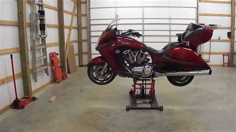 2013 Vision Lifted With A Pitbull Dyna Lift Youtube