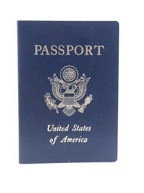 United States Passport Photo Size