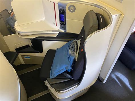 Review Air France Business Class Boeing 777 200 2022
