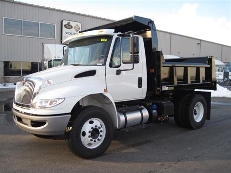 International Durastar 4300 Dump Trucks For Sale Used Trucks On