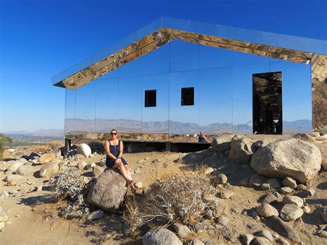 Desert X - Mirage in Palm Springs | No Heels Just Sneakers