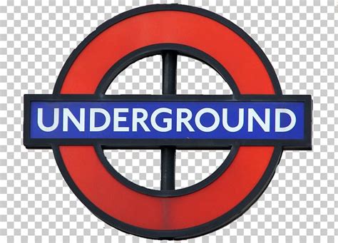 London Underground S7 And S8 Stock East Ham Underground Station Logo