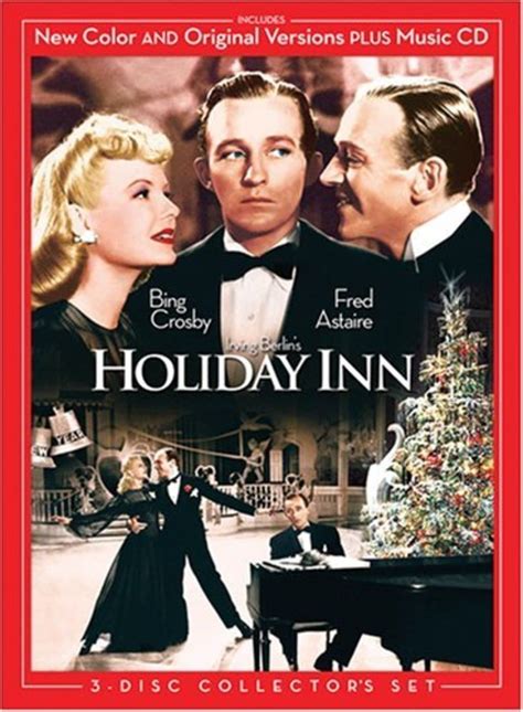 Holiday Inn 1942 Posters — The Movie Database Tmdb