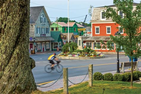 Maines 10 Prettiest Villages Maine Travel Kennebunkport Maine