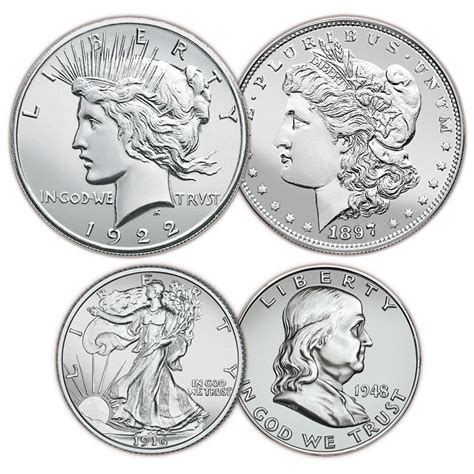 The Historic Us Uncirculated Coin Collection
