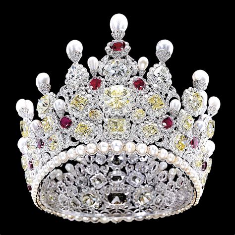 Jewelry Gallery Crown Jewels
