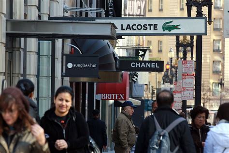 San Francisco Passes A Bill Of Rights For Chain Retail Workers Racked