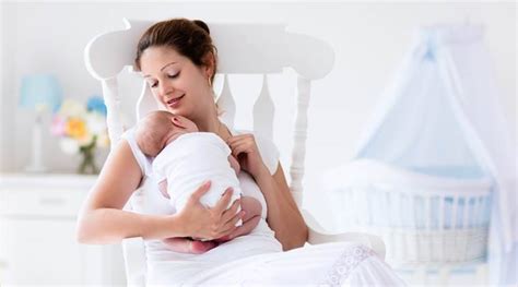 Breastfeeding May Cut Mother’s Heart Attack Risk Health News The Indian Express