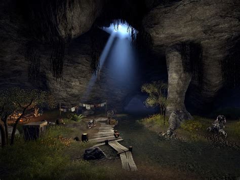 Onlineweeping Wind Cave The Unofficial Elder Scrolls Pages Uesp