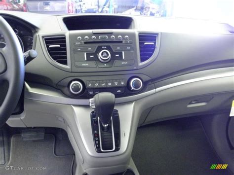 This honda part sells for $100. 2013 Honda CR-V EX AWD Gray Dashboard Photo #72441222 ...