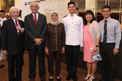 Winston choo is a singaporean diplomat civil servant and former military leader. In Pics: President Halimah reviews commissioning parade of ...