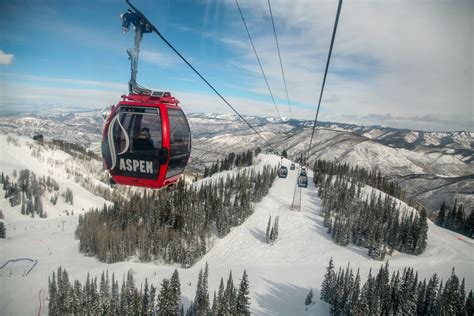 A Short History Of How Aspen Became The Glitzy Playground Of The Rich