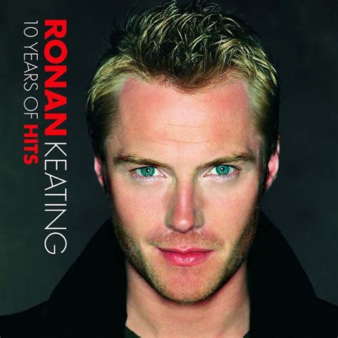 10 Years Of Hits Von Ronan Keating Auf Audio Cd Portofrei Bei Bücherde