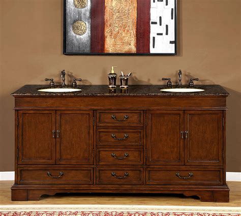 double sink bathroom vanity cabinet baltic brown