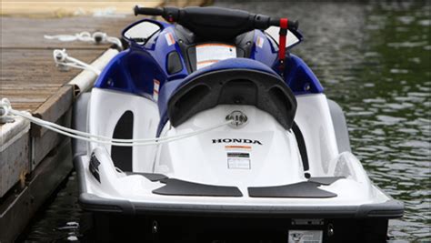 Already a member of awin or subscribe to aerospace daily & defense. 2008 Honda AquaTrax F-15X First Impressions (video)