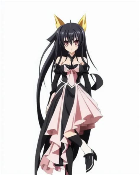 High School Dxd Kuroka Isseis 1st Ai Photo Generator Starryai