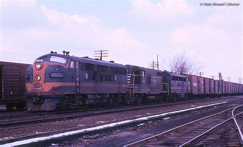 The Chicago And Eastern Illinois Railroad