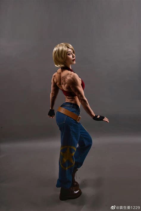 Blue Mary Cosplay Rkof