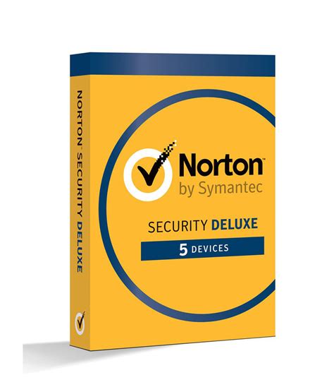 Secures multiple pcs, macs, smartphones and tablets with a single subscription. Norton Security Deluxe - 1-Year / 5-Device - North America - AntiVirusDeals