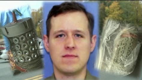 More Evidence Pipe Bombs Left Behind By Frein