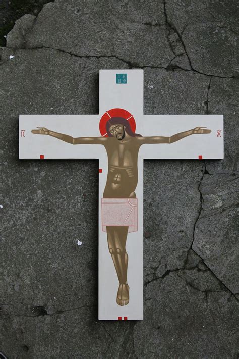 Crucifixion 2014 Contemporary By Danylo Movchan Sacred Art Church