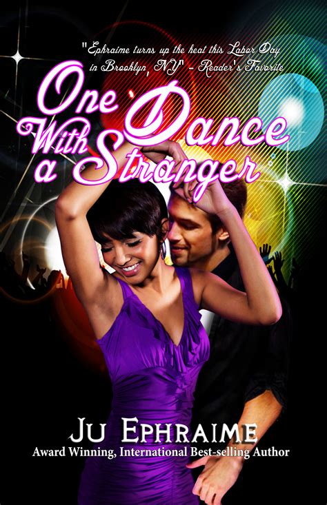 one dance with a stranger by ju ephraime goodreads