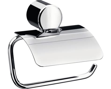 Der artikel wurde auf ihrer merkliste hinzugefügt. Toilettenpapierhalter mit Deckel Emco Fino chrom 840000100 ...