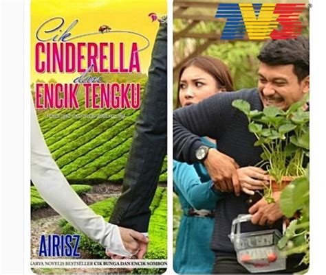 ‬dia bidadariku merupakan sebuah drama bersiri terbitan skop production sdn bhd. Drama Cik Cinderella Dan Encik Tengku TV3 - Yumida