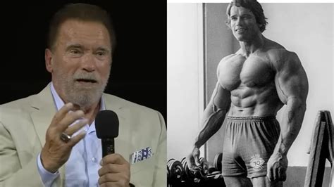 Arnold Schwarzenegger Reveals ‘unbelievable Turnaround In Acting After