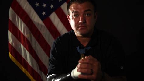 Dvids Video Medal Of Honor Recipient Leroy Petry