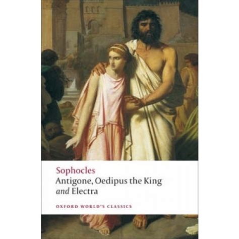 livro antigone oedipus the king electra with oedipus the king and electra oxford world s