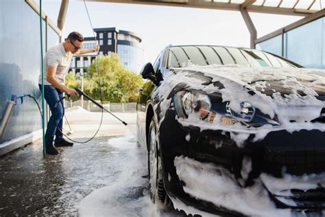 Top Advantages Of Self Service Car Wash Odalizer