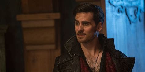 ‘the Right Stuff Star Colin Odonoghue Reveals Whether He Misses ‘once