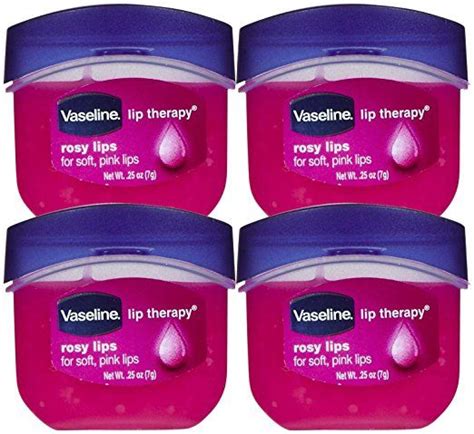 Rosy, malayalam cinema's first heroine, hounded both by caste and patriarchal forces, is an example. Vaseline Lip Therapy Rosy Lips, 0.25 oz, 4 pk | Vaseline ...