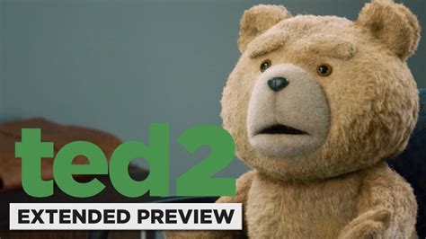 Ted 2 Youre Not A Person Youtube