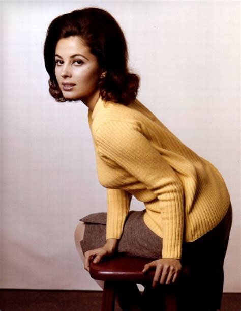 Barbara Parkins Peyton Place Valley Of The Dolls Etc R