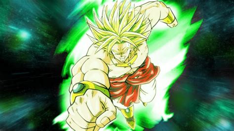 Tons of awesome dragon ball super: Broly Wallpaper ·① WallpaperTag