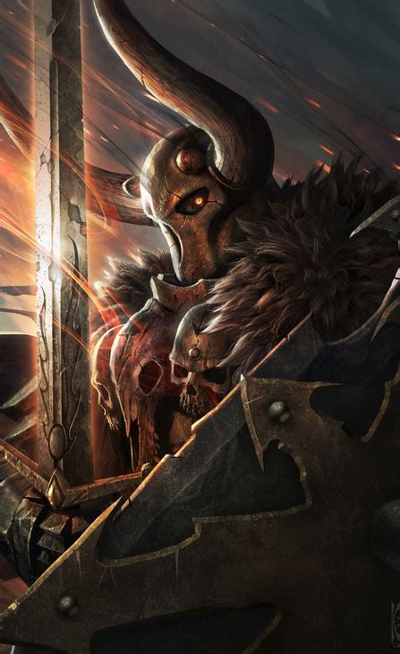 Archaon Warhammer Wiki Fandom