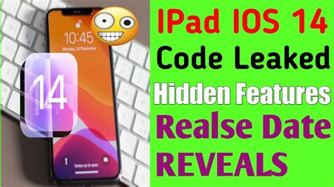 When is ios 15 out? IPad IOS 14 Release Date ?? -| IOS 14 Hidden Features ...