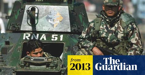 Uk Defends Decision To Prosecute Nepalese Colonel Accused Of Torture