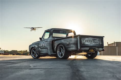 Nokia c10 can make it a little easier. 800HP 1972 Chevy C10 Stepside - Wrap Like a King