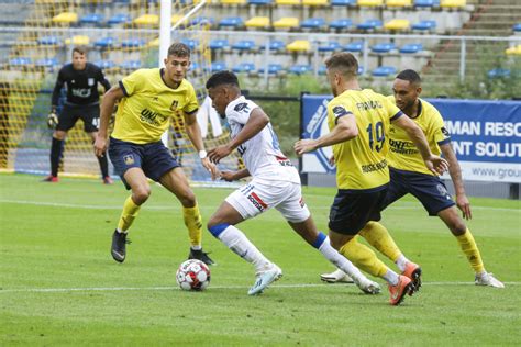 The club is one of the most successful in the history of belgian football. Match nul entre l'Union Saint-Gilloise et Westerlo (0-0) | BX1