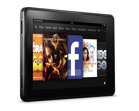 Amazon Lança Kindle Fire De Us 159 E Anuncia Kindle Fire Hd Carlos