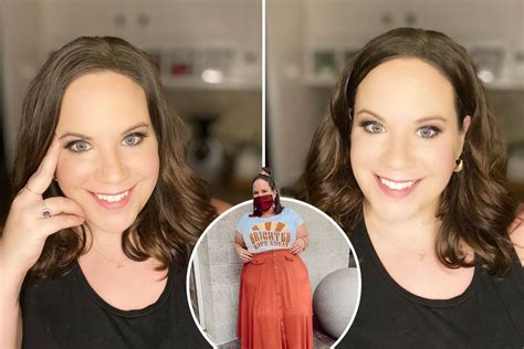 My Big Fat Fabulous Lifes Whitney Way Thore Stuns In Selfie After