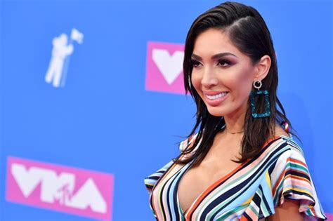 Former ‘teen Mom Star Farrah Abraham Is Giving Seχ Advice Online For 5000 — Heres What