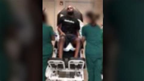 Devyn Holmes Now Standing And Exercising More Than 4 Months After His Shooting On Facebook Live
